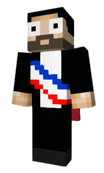 Minecraft skin Dreamink