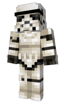 Minecraft скін по ніку PotatoGi