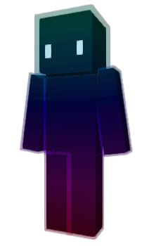 Minecraft skin Nirvaa