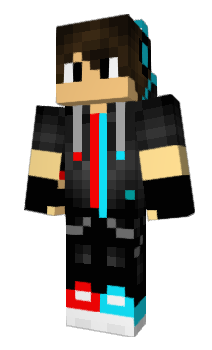 Minecraft skin _PixelPlays