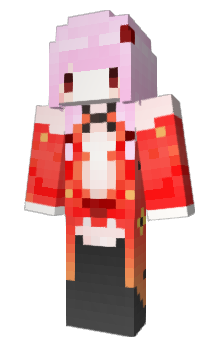 Minecraft скин по нику 2MAO