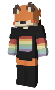 Minecraft skin Maple__Syrupss