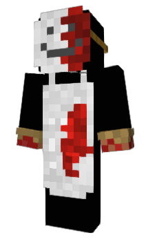 Minecraft skin Sniper_tf2