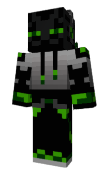 Minecraft скін по ніку Thorney1