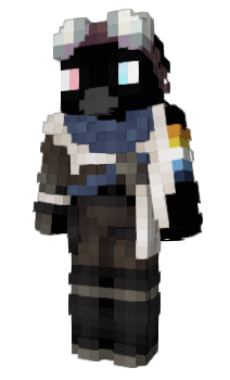 Minecraft скин по нику Equiila