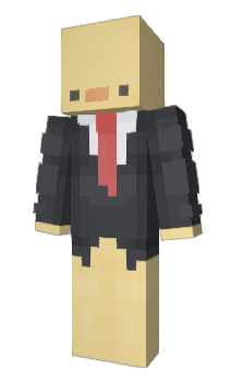 Minecraft скин по нику Ruin3