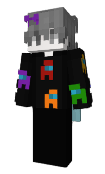 Minecraft скин по нику chectik