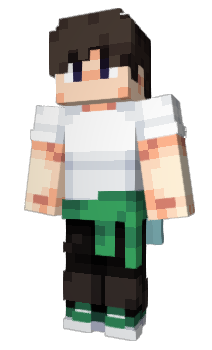 Minecraft скин по нику chectik