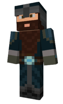 Minecraft skin ollyf