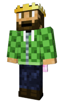 Minecraft skin Jehosaphat