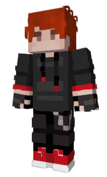 Minecraft skin Nevile