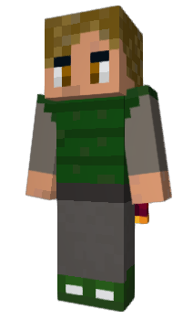 Minecraft skin SleepyBoi72