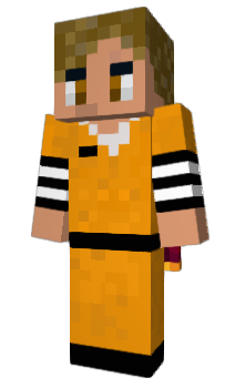 Minecraft скин по нику SleepyBoi72