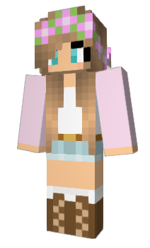 Minecraft skin ap38117