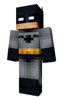 Minecraft skin Bassie