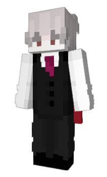 Minecraft скин по нику ZeroNoBlight