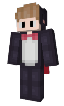 Minecraft skin Dream0099