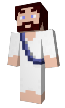 Minecraft скін по ніку Albrey