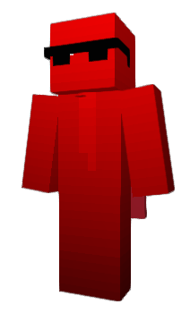 Minecraft скин по нику Unplann3d