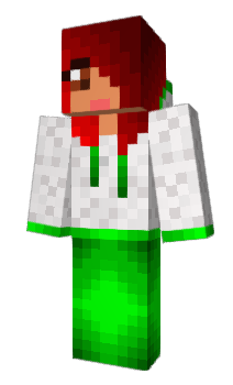 Minecraft скин по нику Cowu