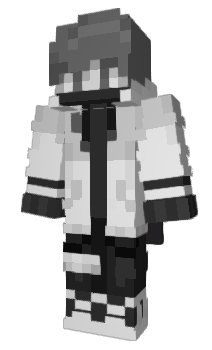 Minecraft скін по ніку KigiX