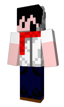 Minecraft skin LAN_p