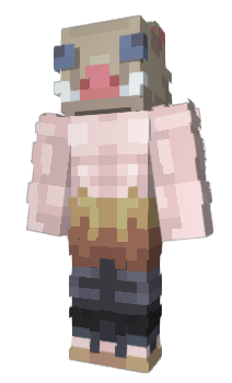 Minecraft skin ashi1