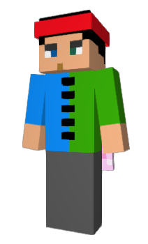 Minecraft skin kycert