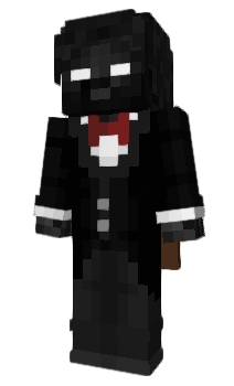 Minecraft скин по нику CHUNB
