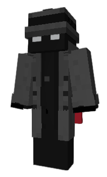 Minecraft skin Darkvr