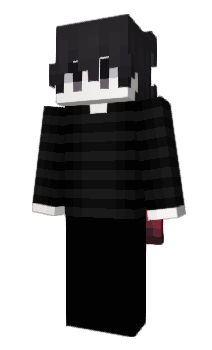 Minecraft скин по нику ItzXiory33