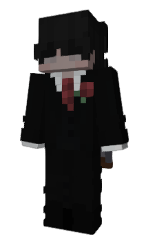 Minecraft скин по нику S1LENCE