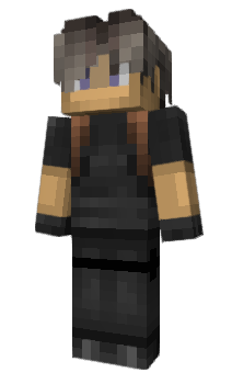 Minecraft скін по ніку Cayh