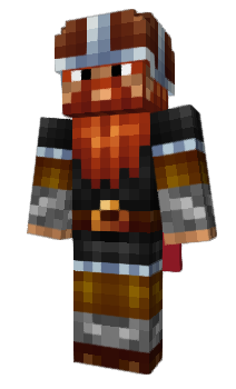 Minecraft skin Marz__