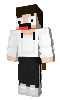 Minecraft skin MemooX2