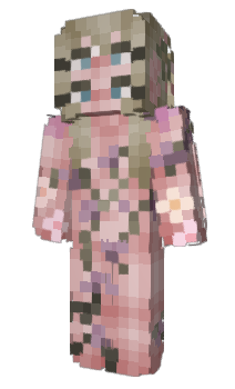 Minecraft скін по ніку Sky_Scape