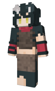 Minecraft skin VBGT5