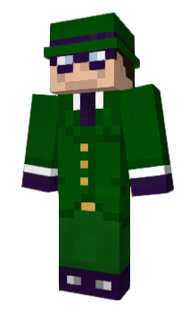Minecraft скин по нику ravvit
