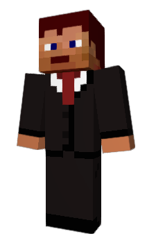 Minecraft скин по нику Terhe