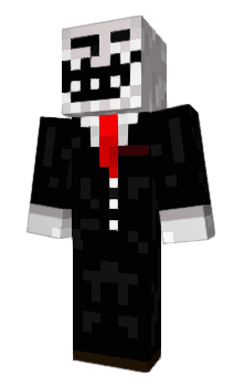 Minecraft скин по нику hyggi
