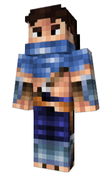 Minecraft скин по нику 7464