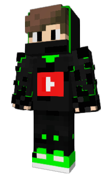 Minecraft skin CH_Triple_HD