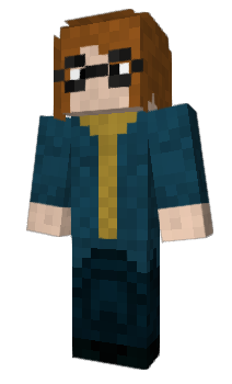Minecraft скин по нику haita