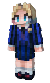 Minecraft skin tiphpancakes5