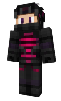 Minecraft скин по нику Volvani