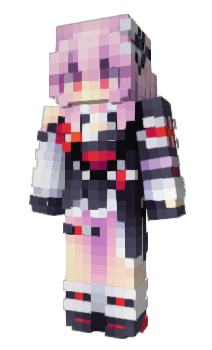 Minecraft скін по ніку Foffan