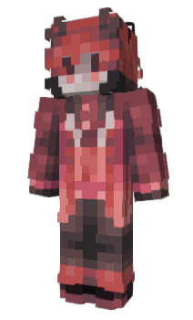 Minecraft скін по ніку KittyCool