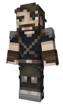 Minecraft skin SebySP