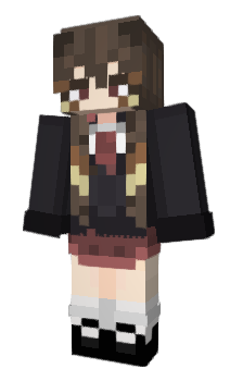 Minecraft скин по нику SleeplessLin