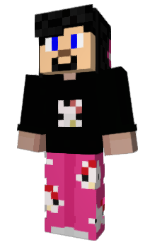 Minecraft скин по нику FurkanKaram